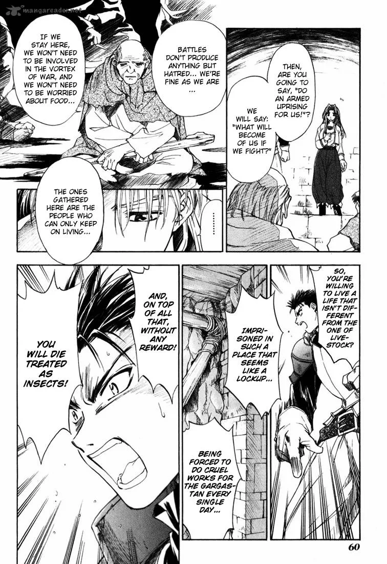 Tactics Ogre Chapter 2 page 14