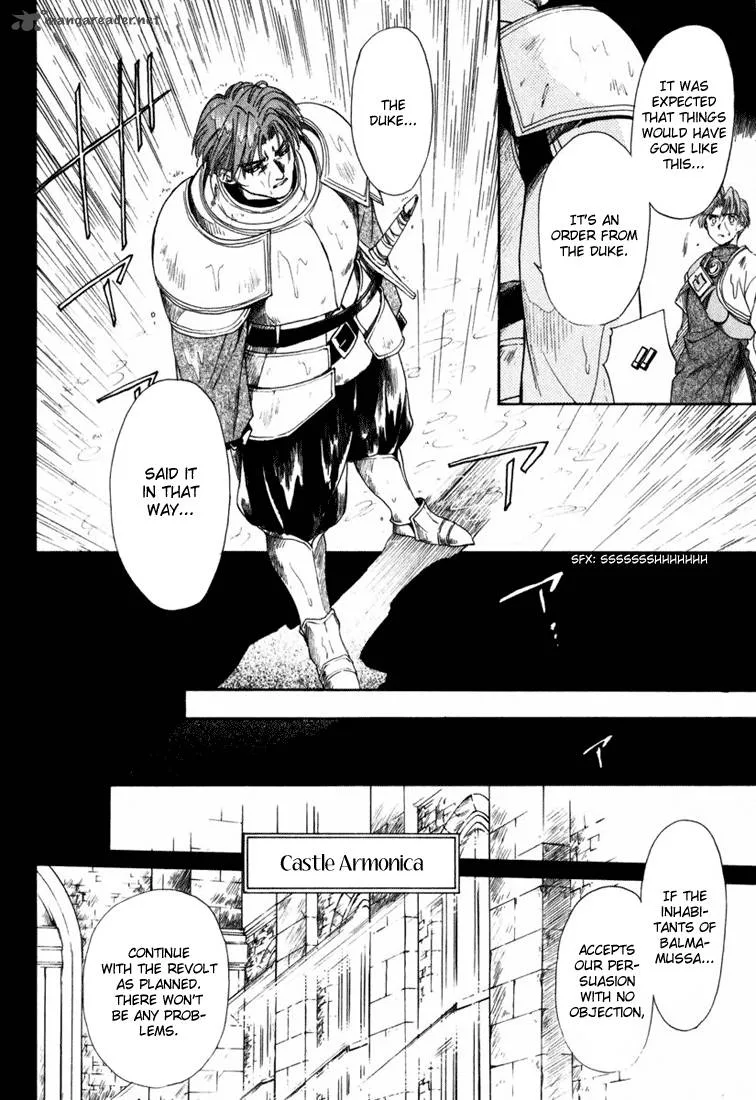 Tactics Ogre Chapter 2 page 27