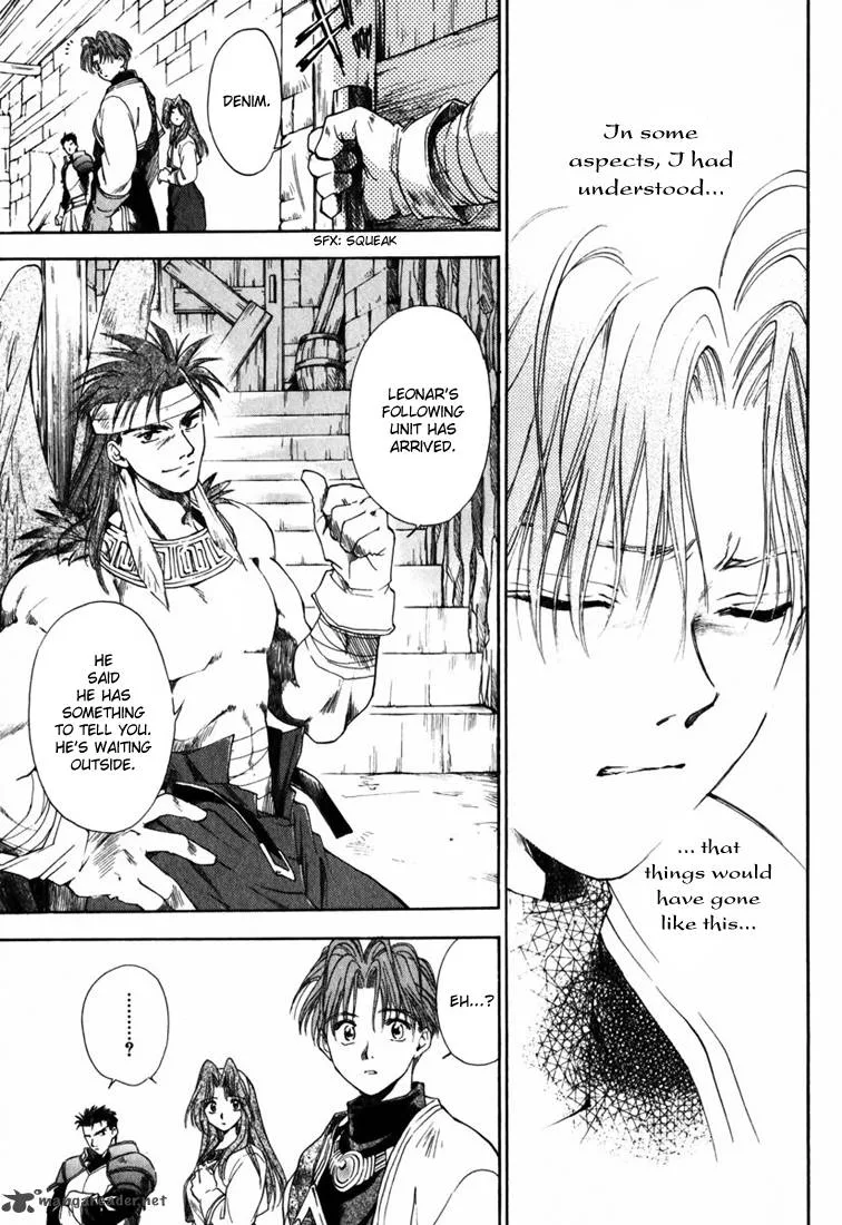 Tactics Ogre Chapter 2 page 21