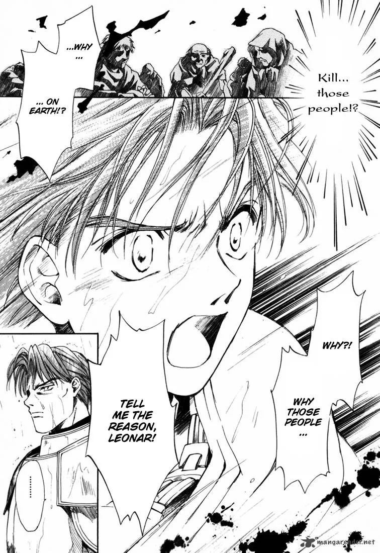 Tactics Ogre Chapter 2 page 26