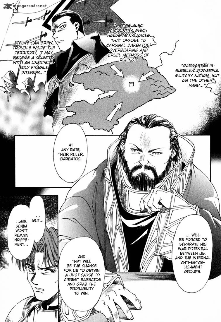 Tactics Ogre Chapter 2 page 30