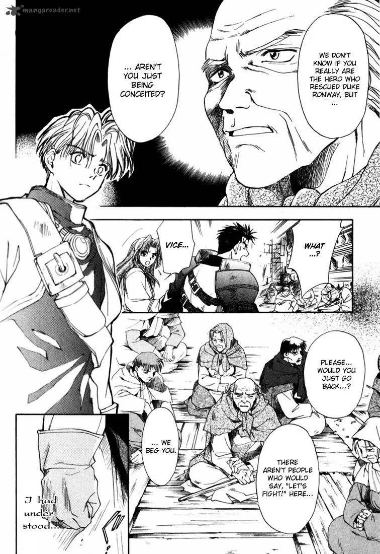 Tactics Ogre Chapter 2 page 20