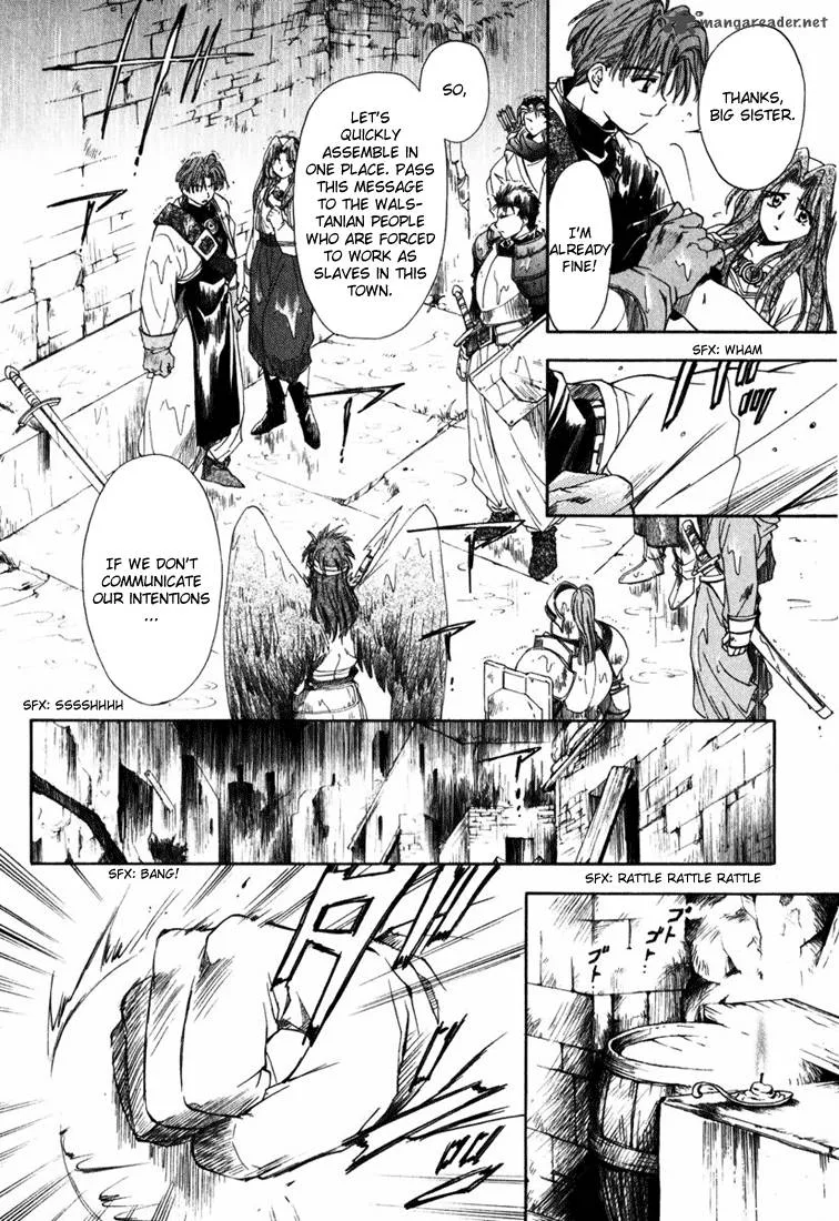 Tactics Ogre Chapter 2 page 12