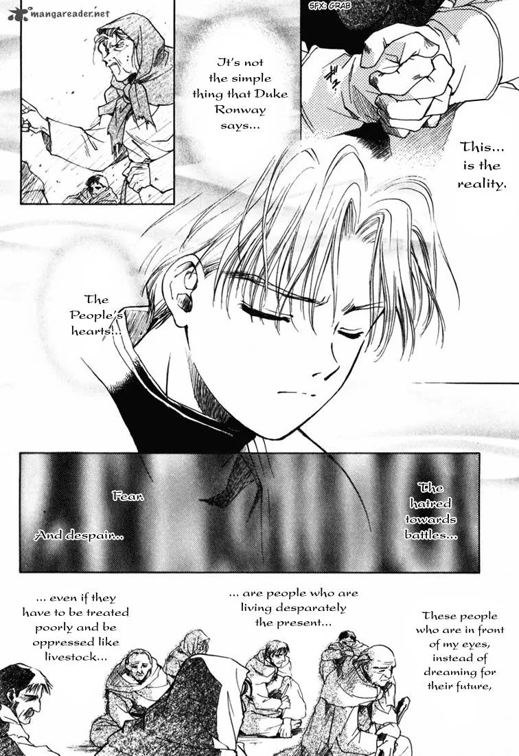 Tactics Ogre Chapter 2 page 16