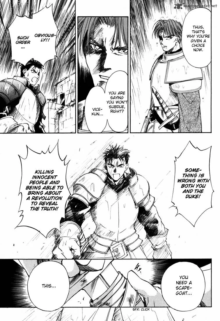 Tactics Ogre Chapter 2 page 34