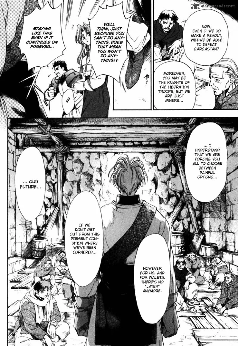 Tactics Ogre Chapter 2 page 18