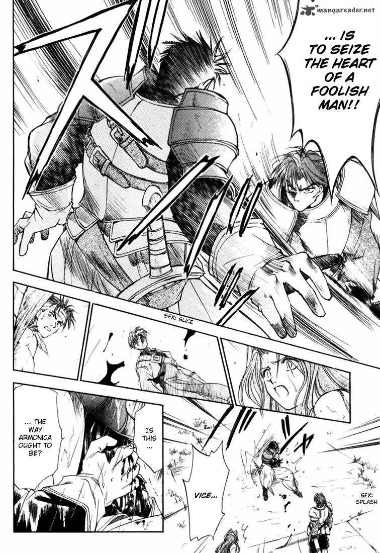 Tactics Ogre Chapter 2 page 35