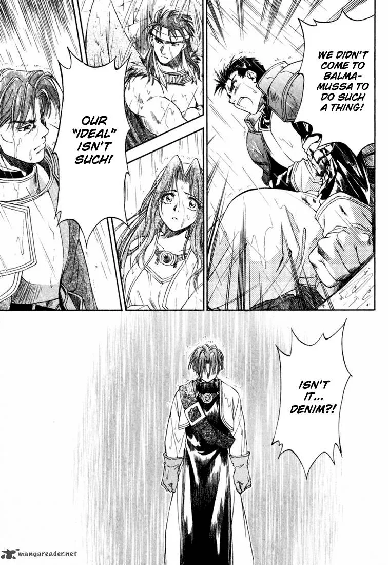 Tactics Ogre Chapter 2 page 36