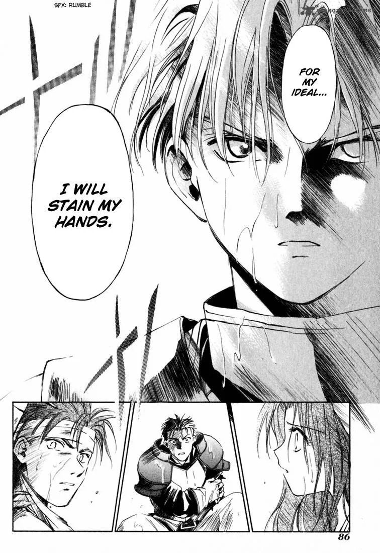 Tactics Ogre Chapter 2 page 39