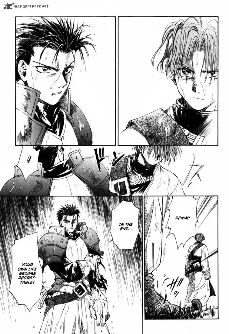 Tactics Ogre Chapter 3 page 9