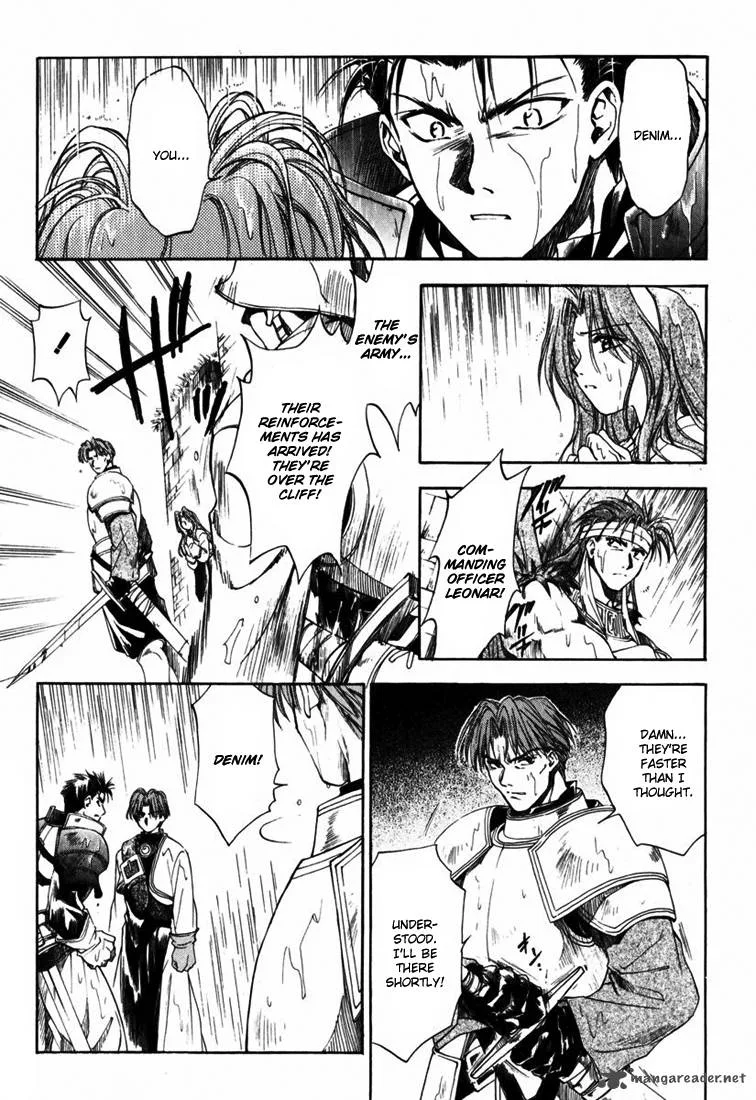 Tactics Ogre Chapter 3 page 8