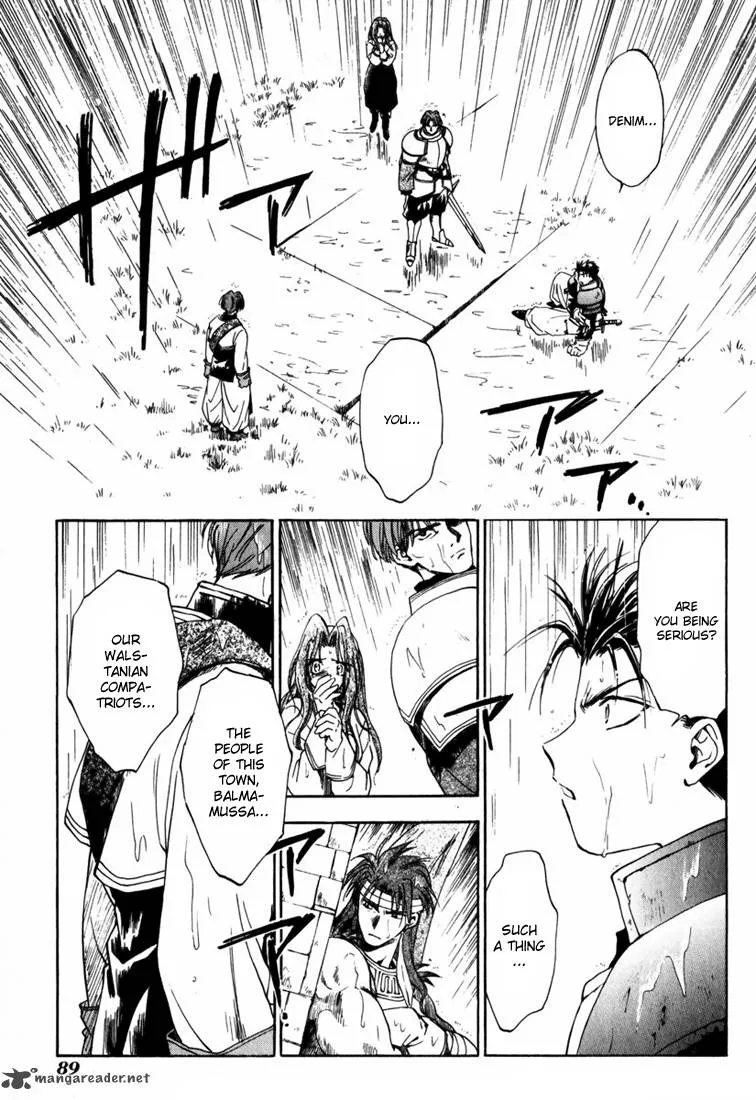 Tactics Ogre Chapter 3 page 3