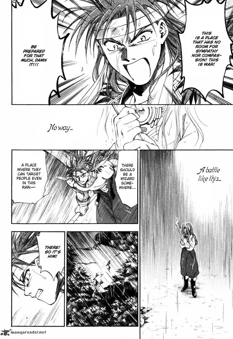 Tactics Ogre Chapter 3 page 20