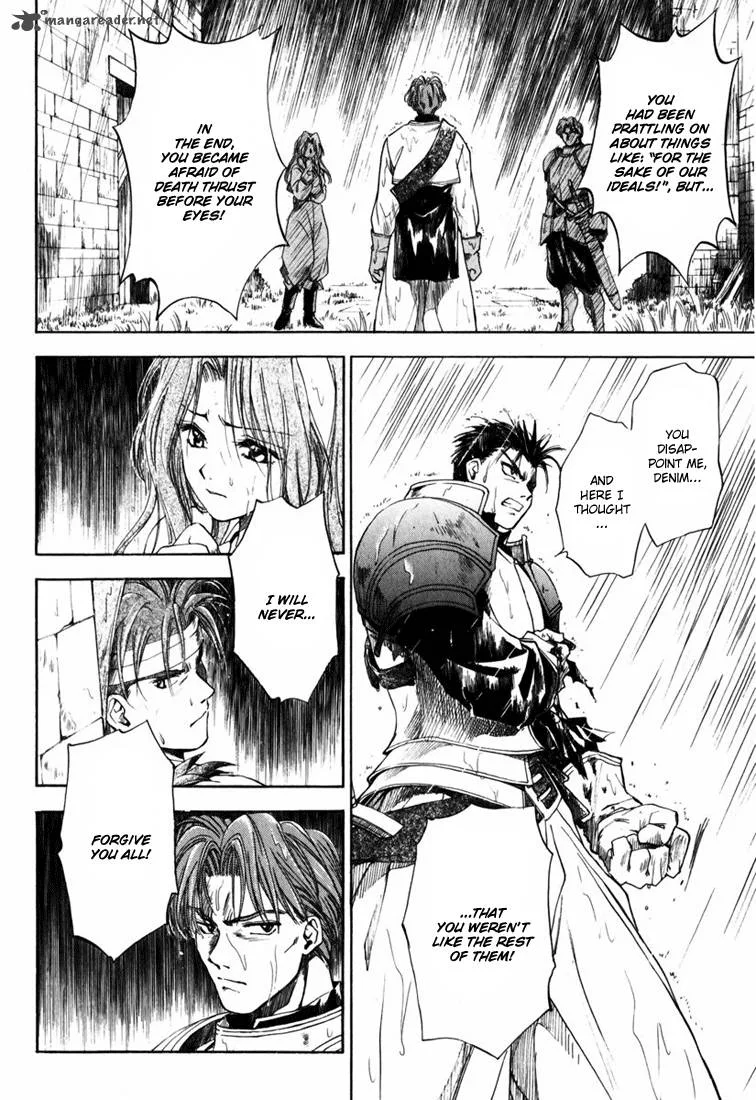 Tactics Ogre Chapter 3 page 10