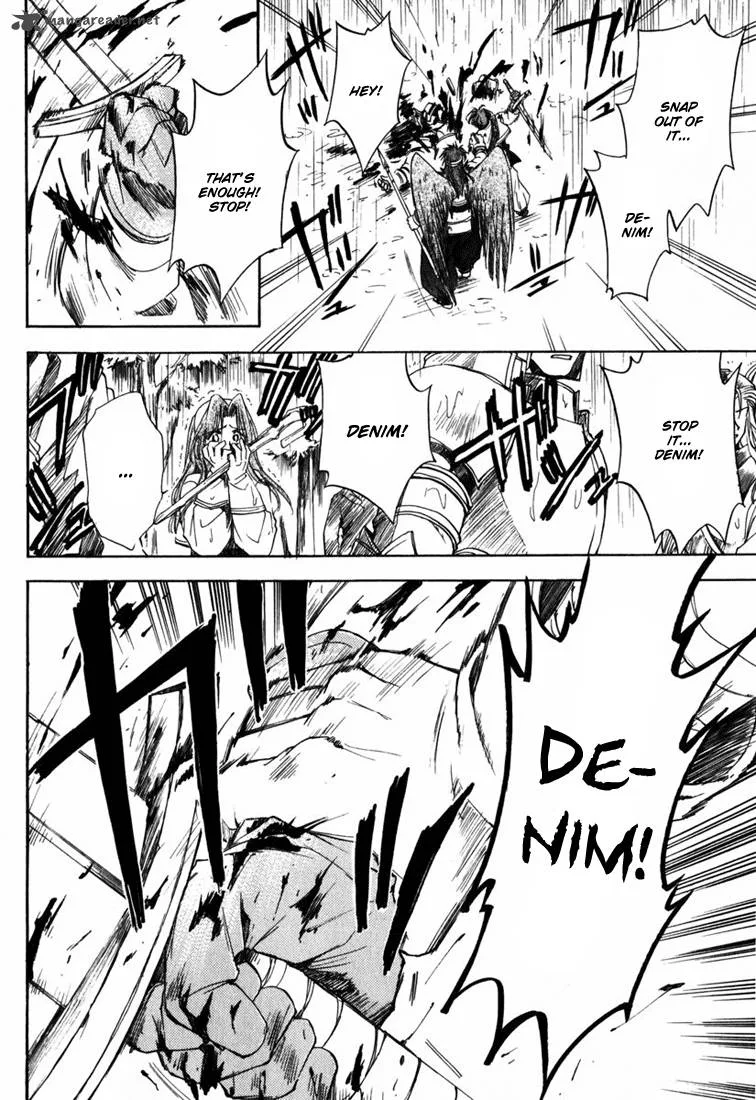 Tactics Ogre Chapter 3 page 31
