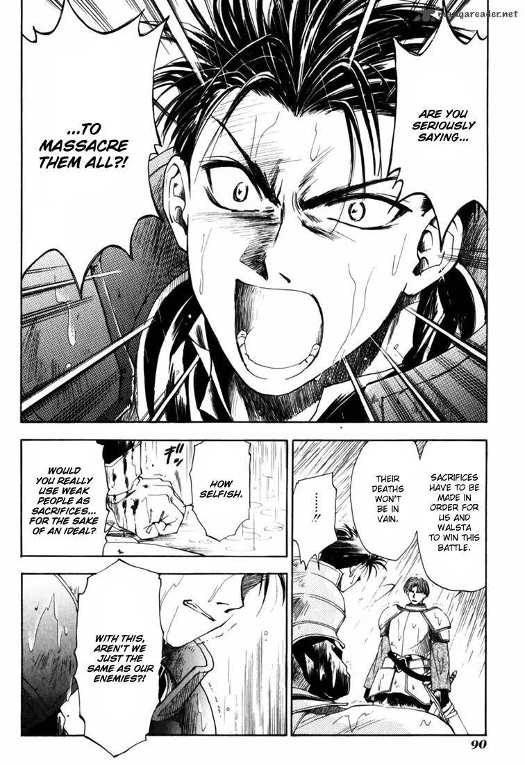 Tactics Ogre Chapter 3 page 4