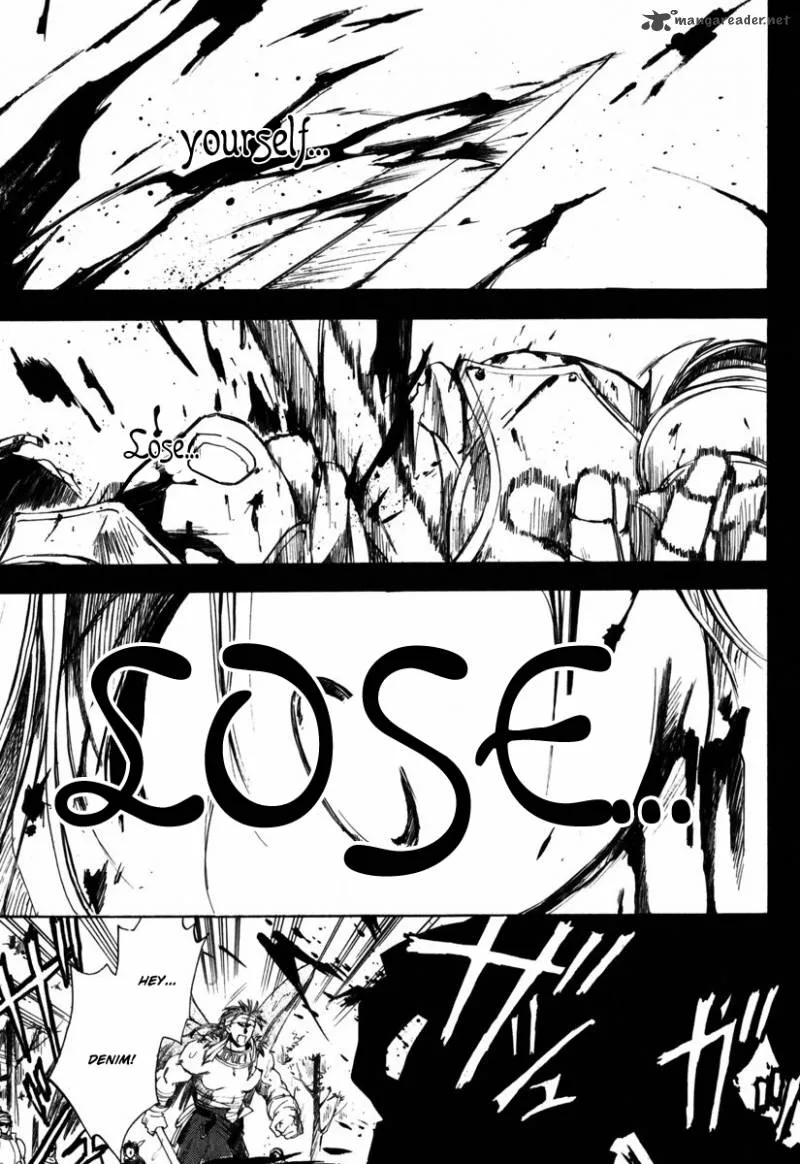 Tactics Ogre Chapter 3 page 30