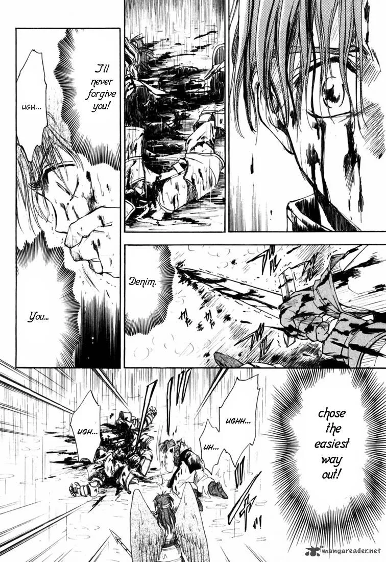 Tactics Ogre Chapter 3 page 33