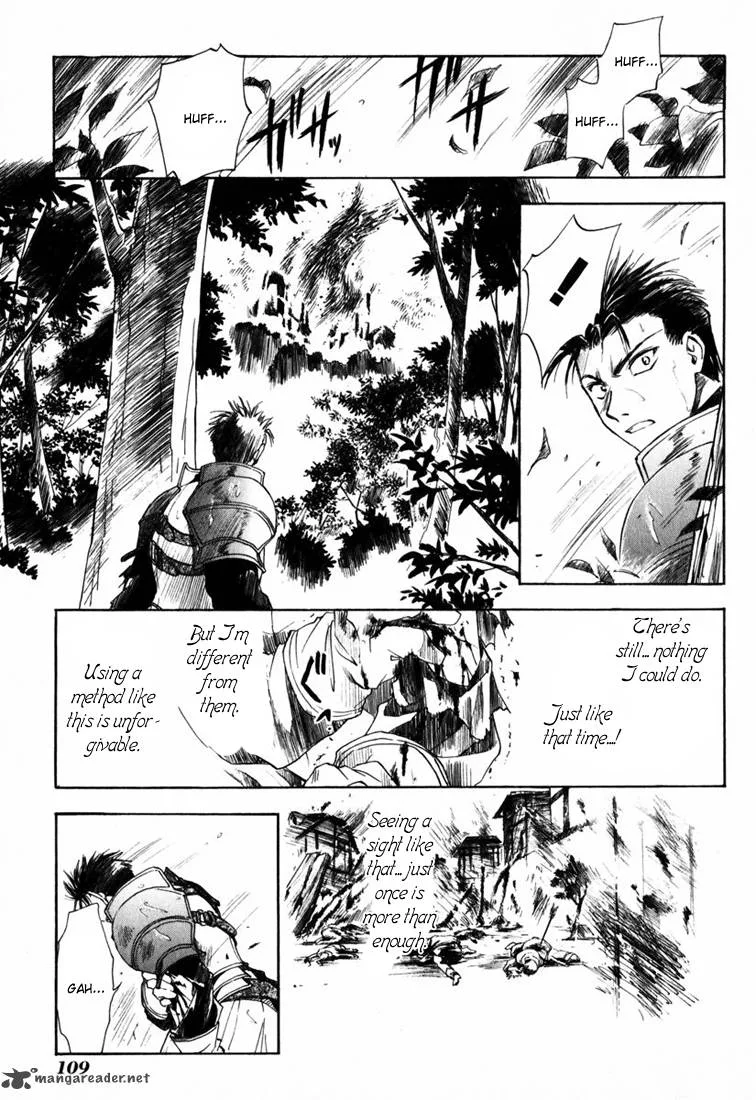 Tactics Ogre Chapter 3 page 23