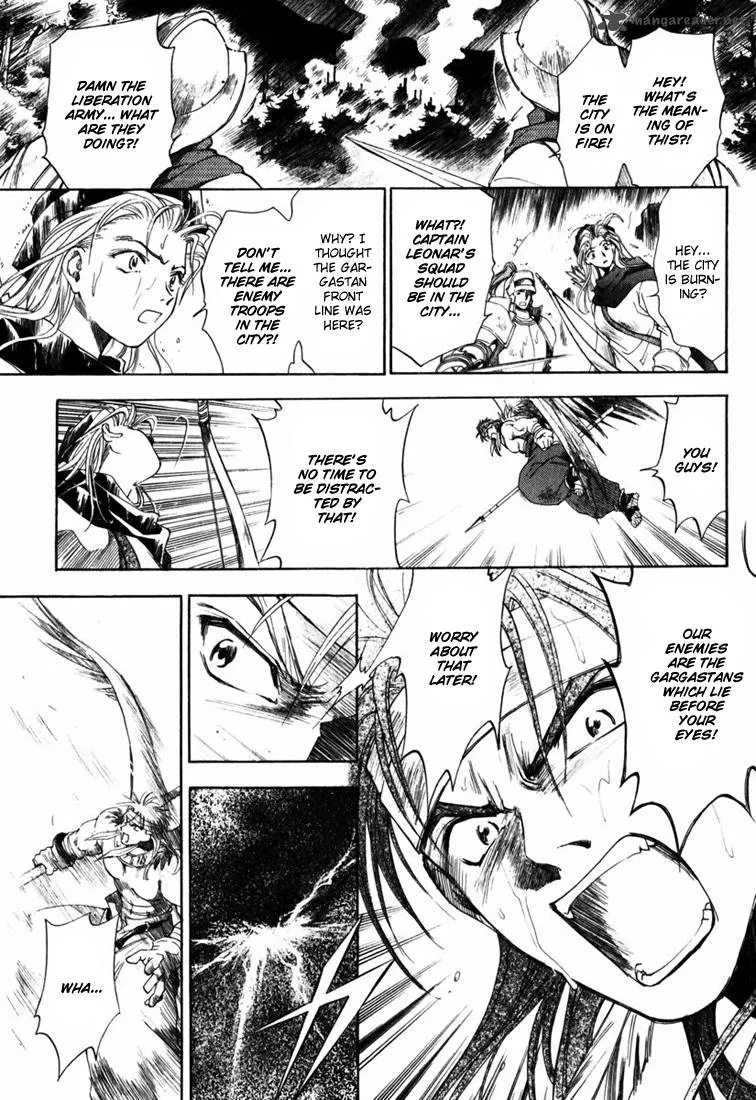 Tactics Ogre Chapter 3 page 17