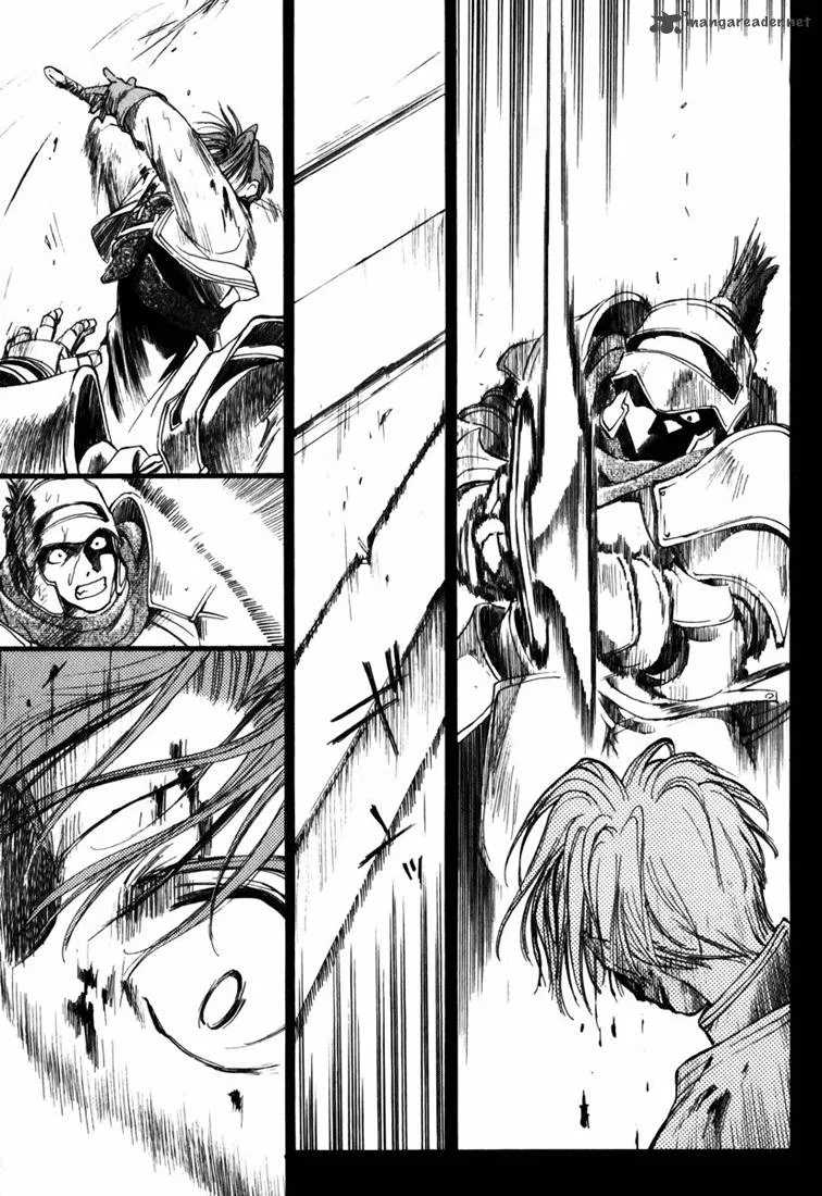 Tactics Ogre Chapter 3 page 25