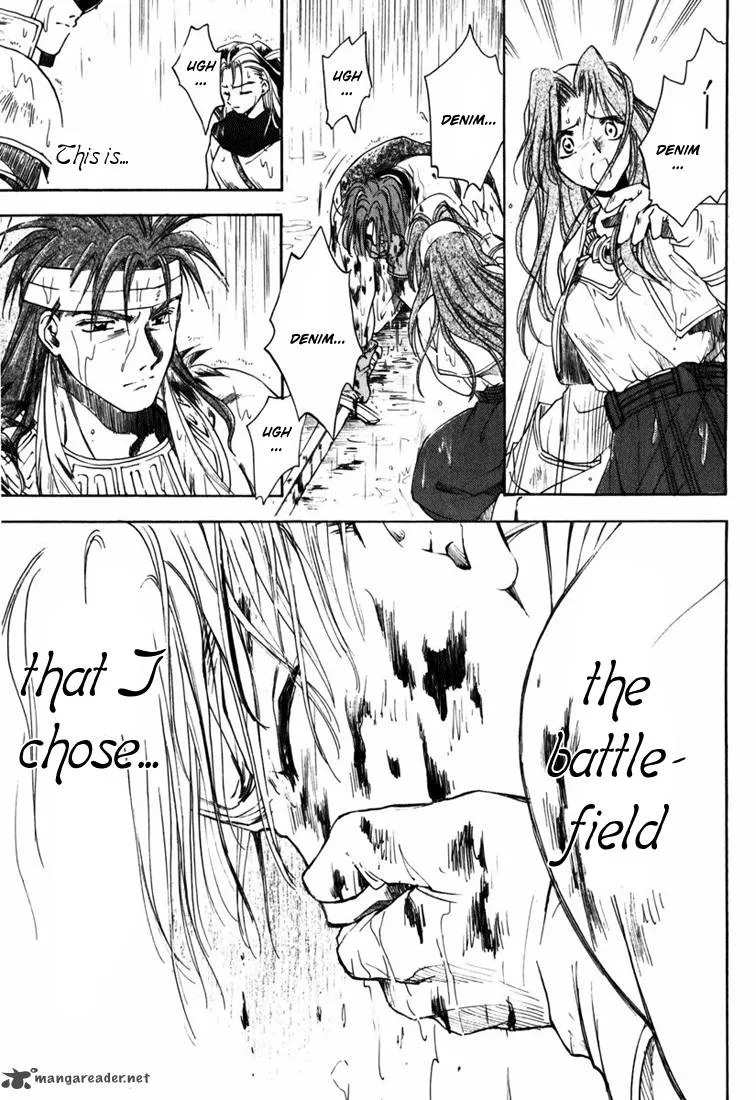 Tactics Ogre Chapter 3 page 34