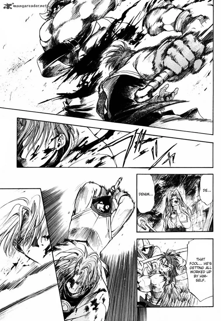 Tactics Ogre Chapter 3 page 15