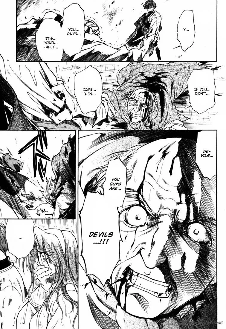 Tactics Ogre Chapter 3 page 39