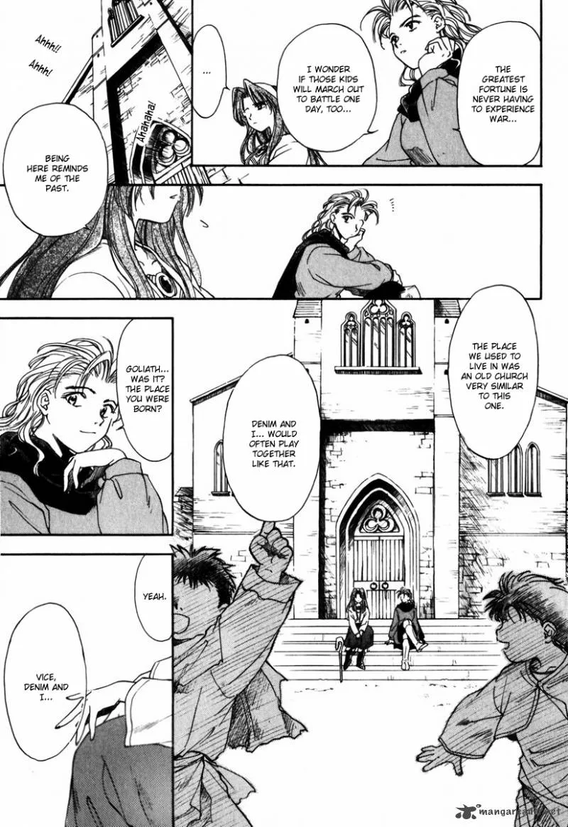 Tactics Ogre Chapter 4 page 14
