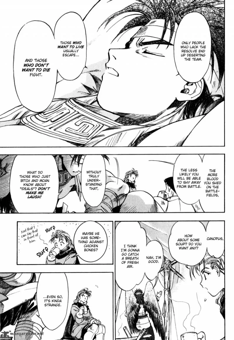 Tactics Ogre Chapter 4 page 8