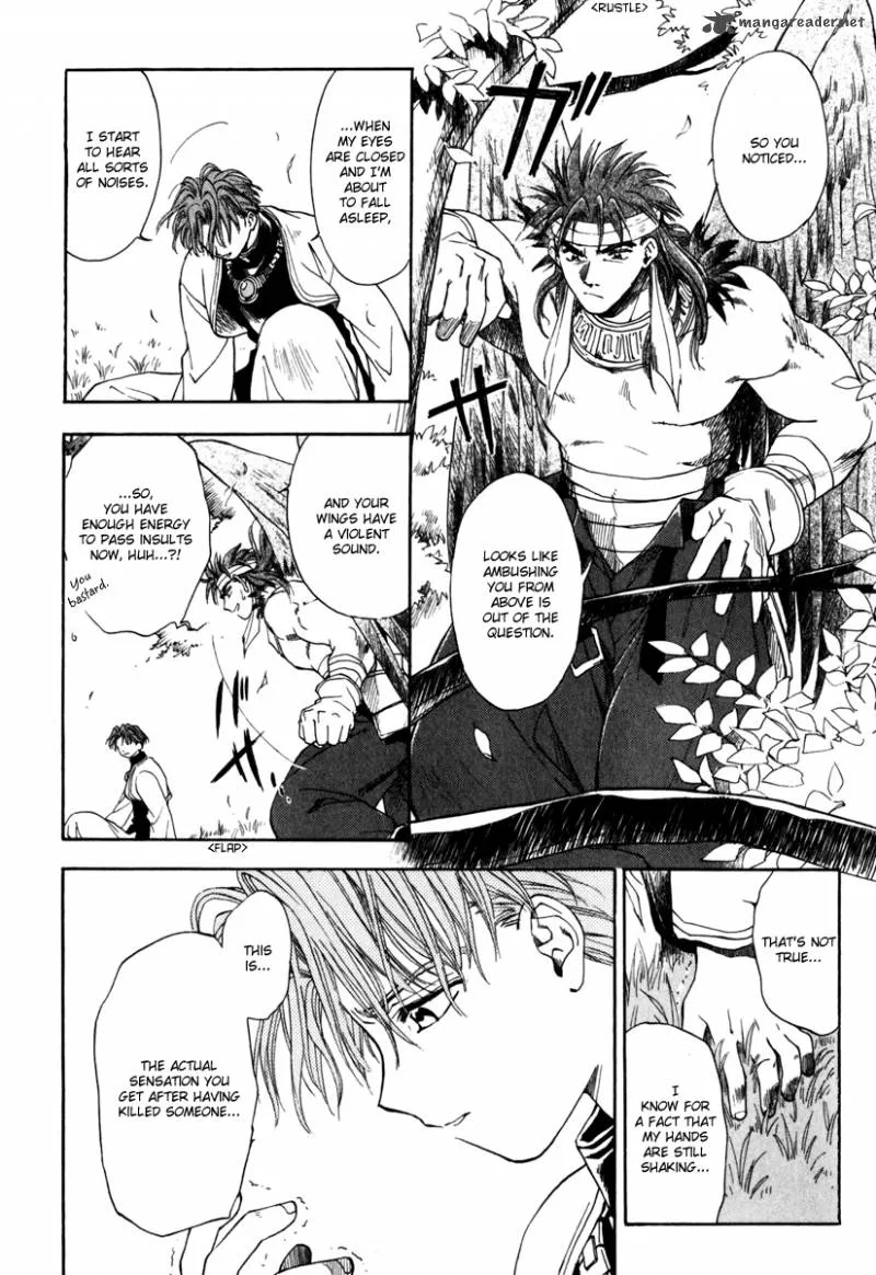 Tactics Ogre Chapter 4 page 31