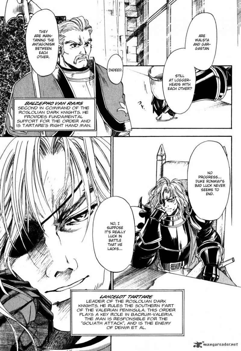Tactics Ogre Chapter 4 page 25