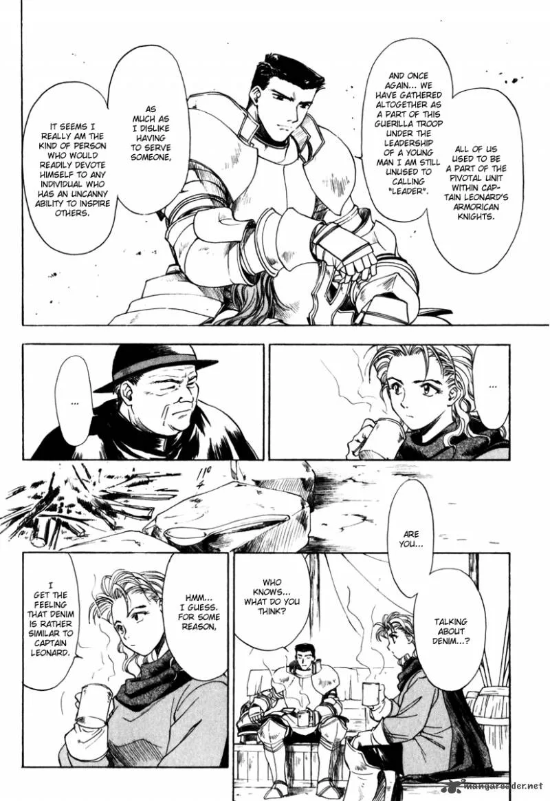 Tactics Ogre Chapter 4 page 9