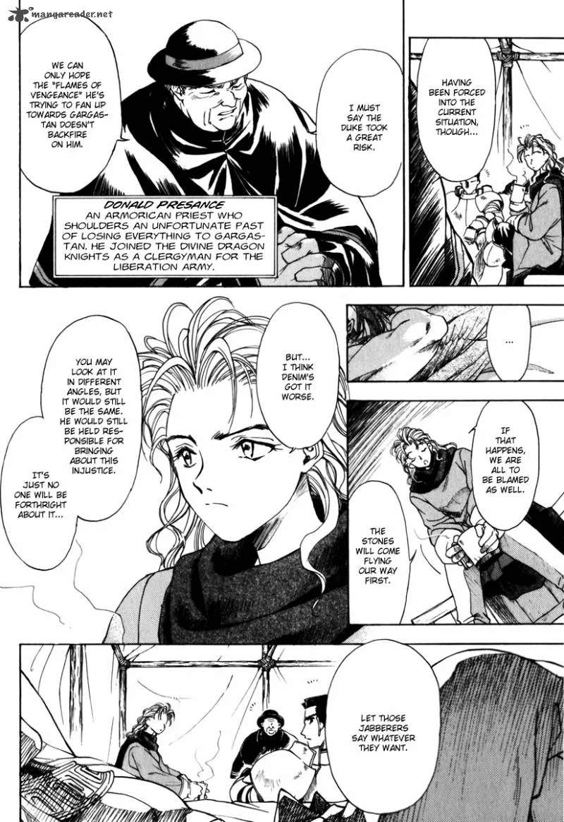 Tactics Ogre Chapter 4 page 7