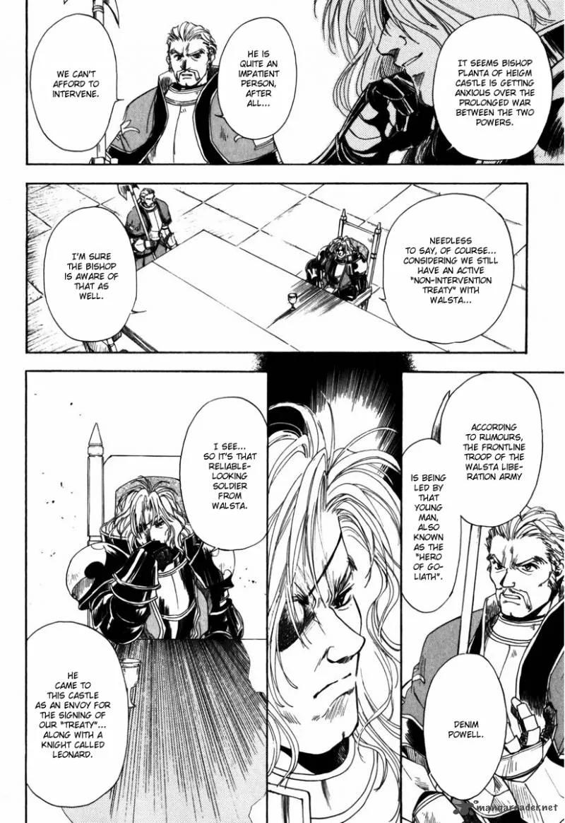 Tactics Ogre Chapter 4 page 26