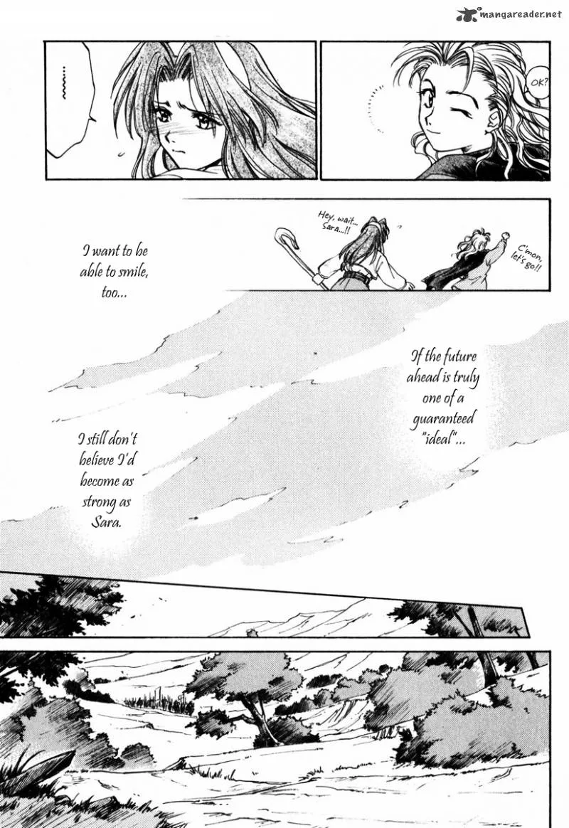 Tactics Ogre Chapter 4 page 22