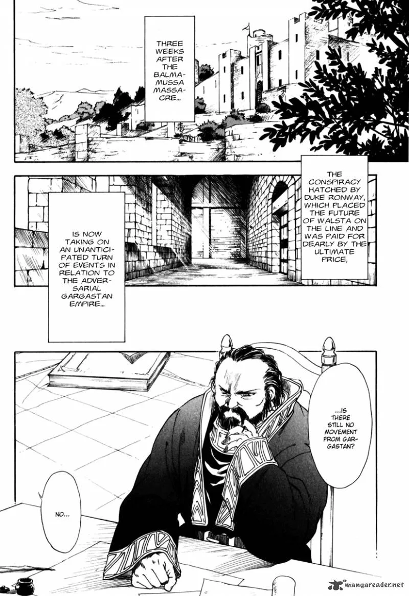 Tactics Ogre Chapter 4 page 3
