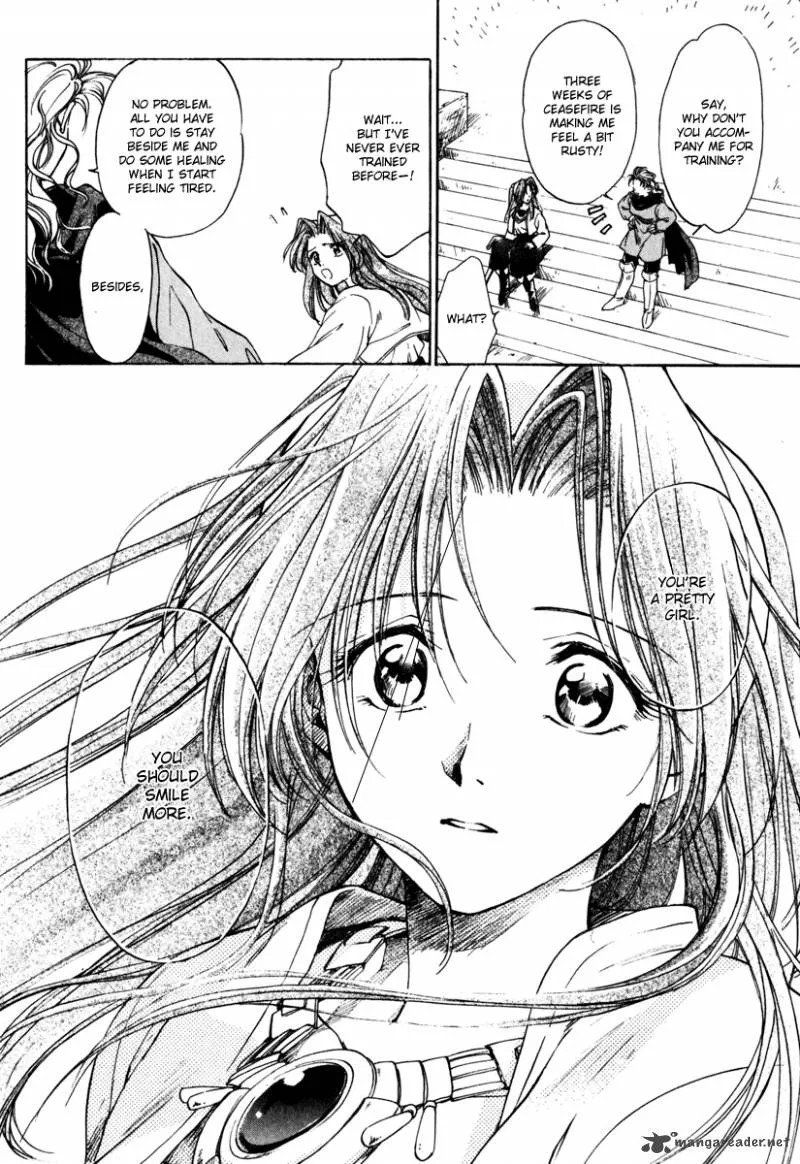 Tactics Ogre Chapter 4 page 21