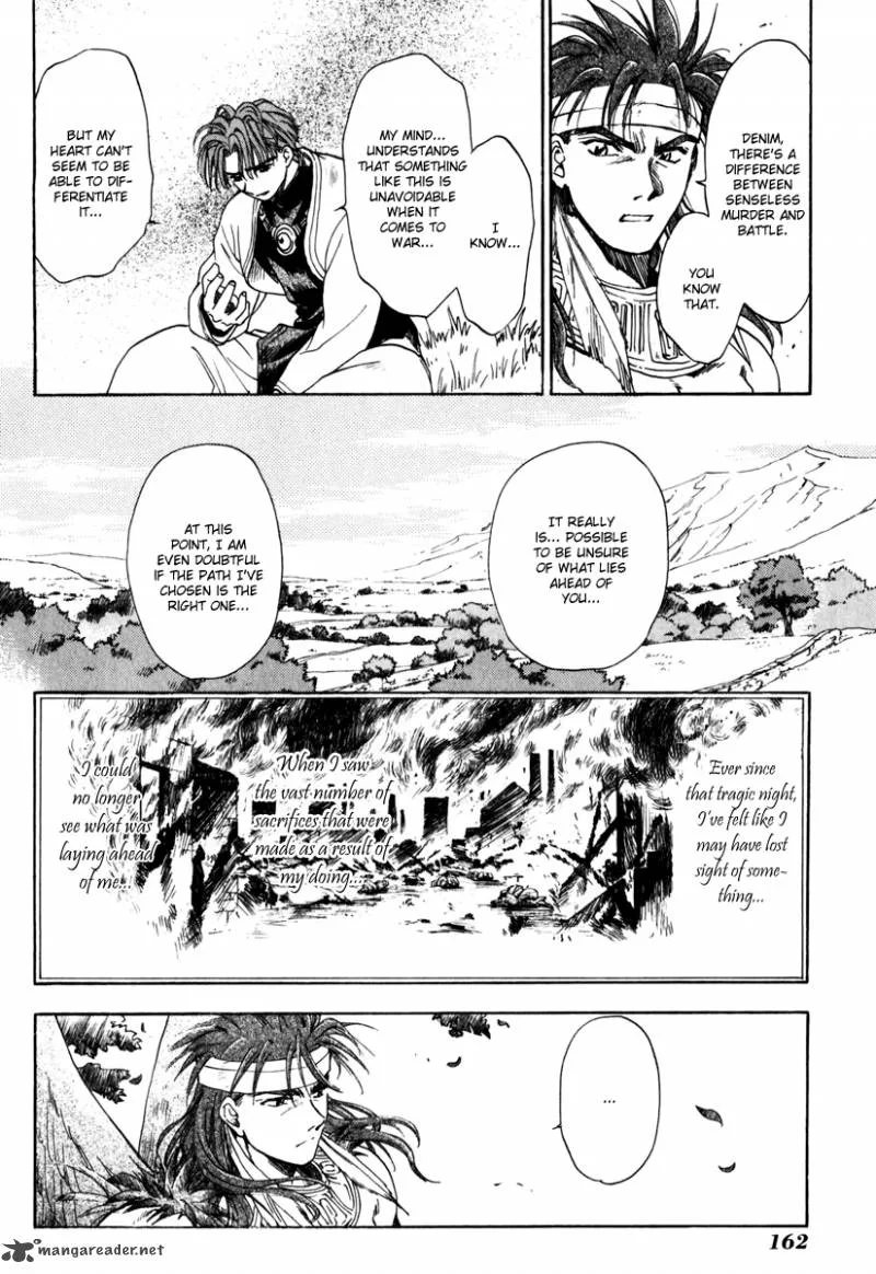 Tactics Ogre Chapter 4 page 32