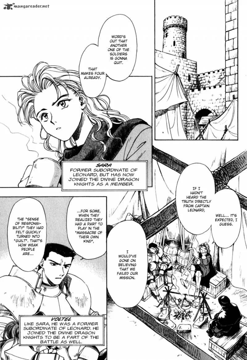 Tactics Ogre Chapter 4 page 6