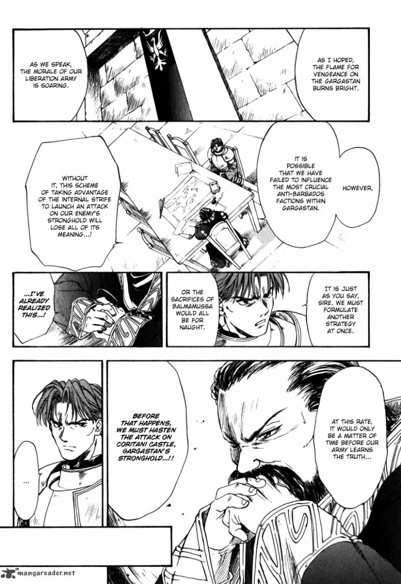 Tactics Ogre Chapter 4 page 5