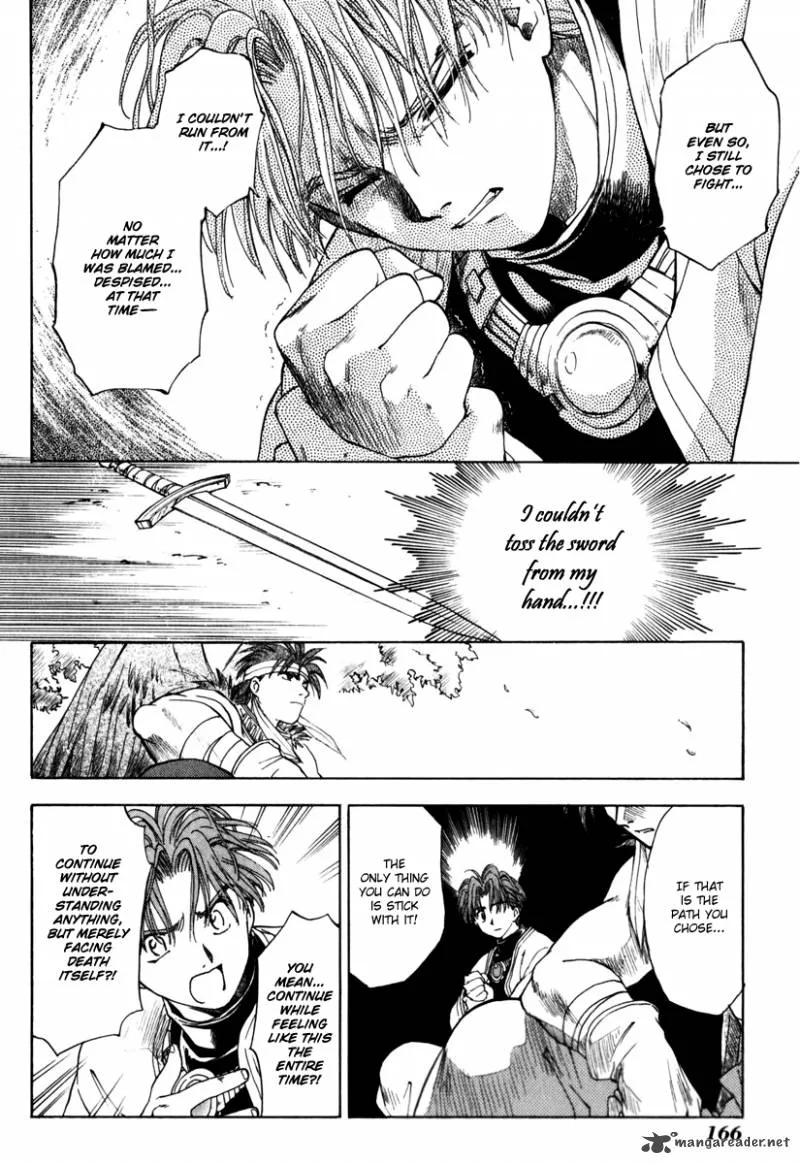 Tactics Ogre Chapter 4 page 36
