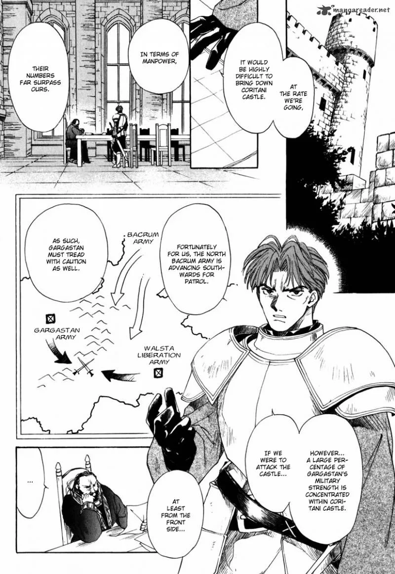 Tactics Ogre Chapter 4 page 40