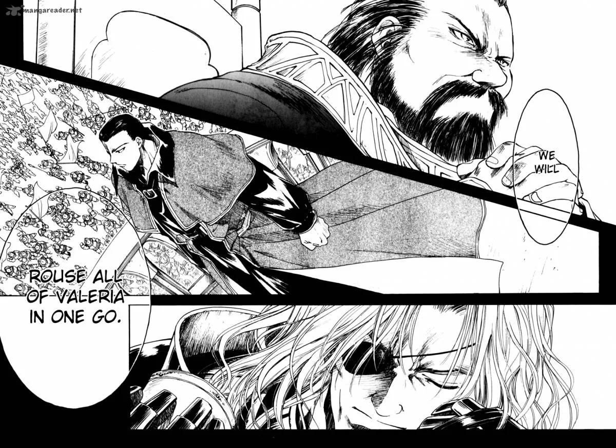 Tactics Ogre Chapter 4 page 42