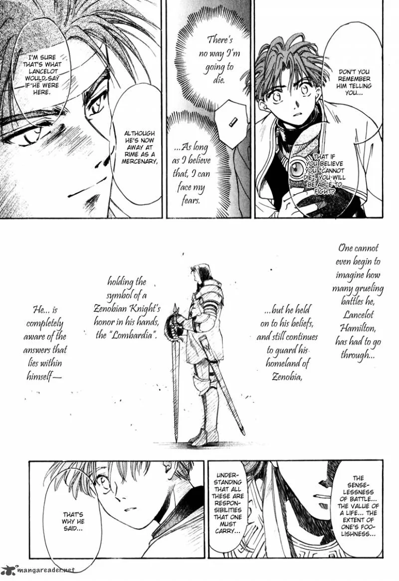 Tactics Ogre Chapter 4 page 37