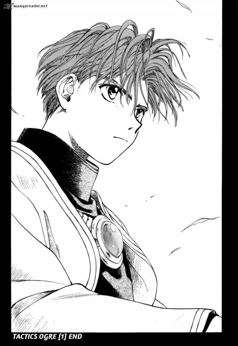 Tactics Ogre Chapter 4 page 43