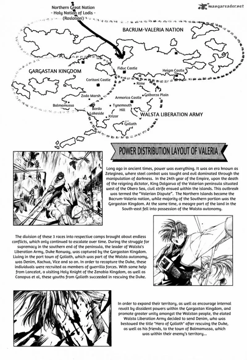 Tactics Ogre Chapter 4 page 44
