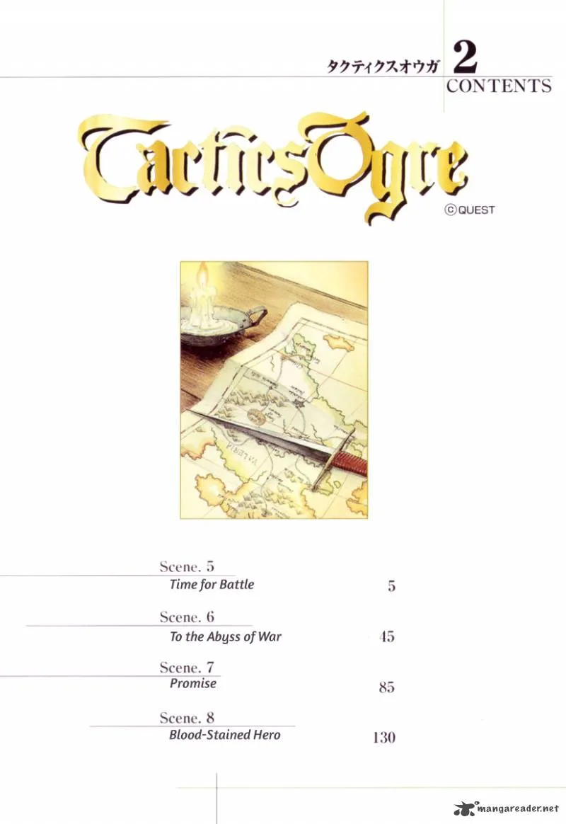 Tactics Ogre Chapter 5 page 6