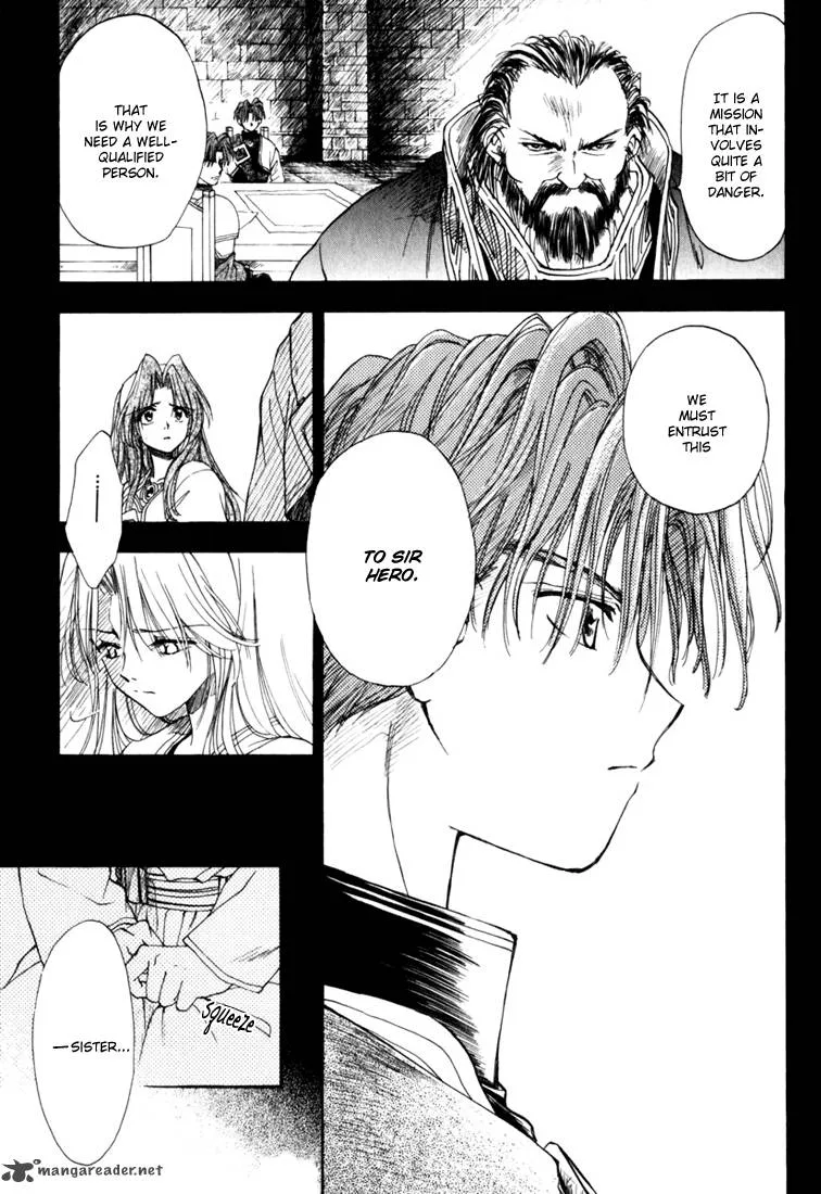 Tactics Ogre Chapter 5 page 17