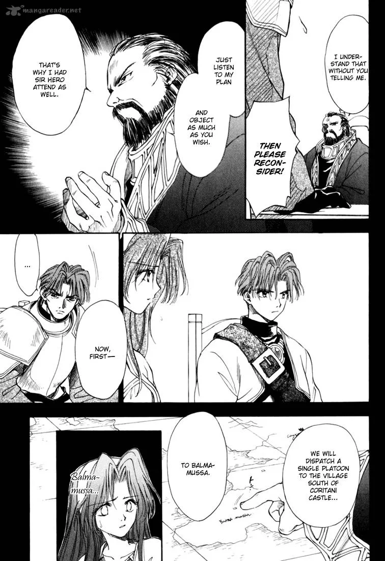 Tactics Ogre Chapter 5 page 13